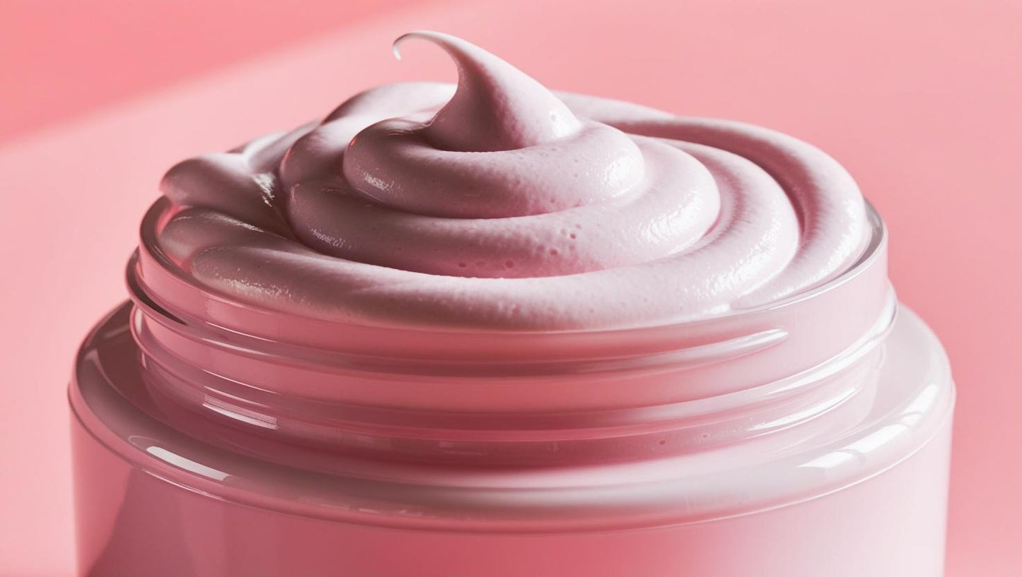 Whipped Body Butter