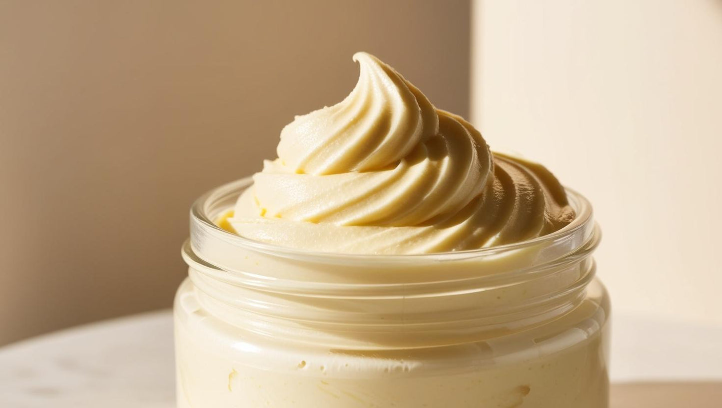Whipped Body Butter