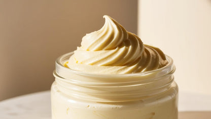 Whipped Body Butter