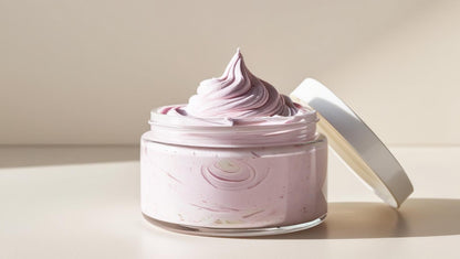 Whipped Body Butter