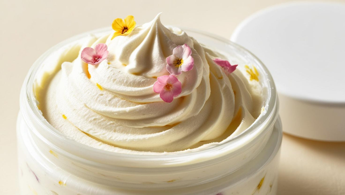 Whipped Body Butter