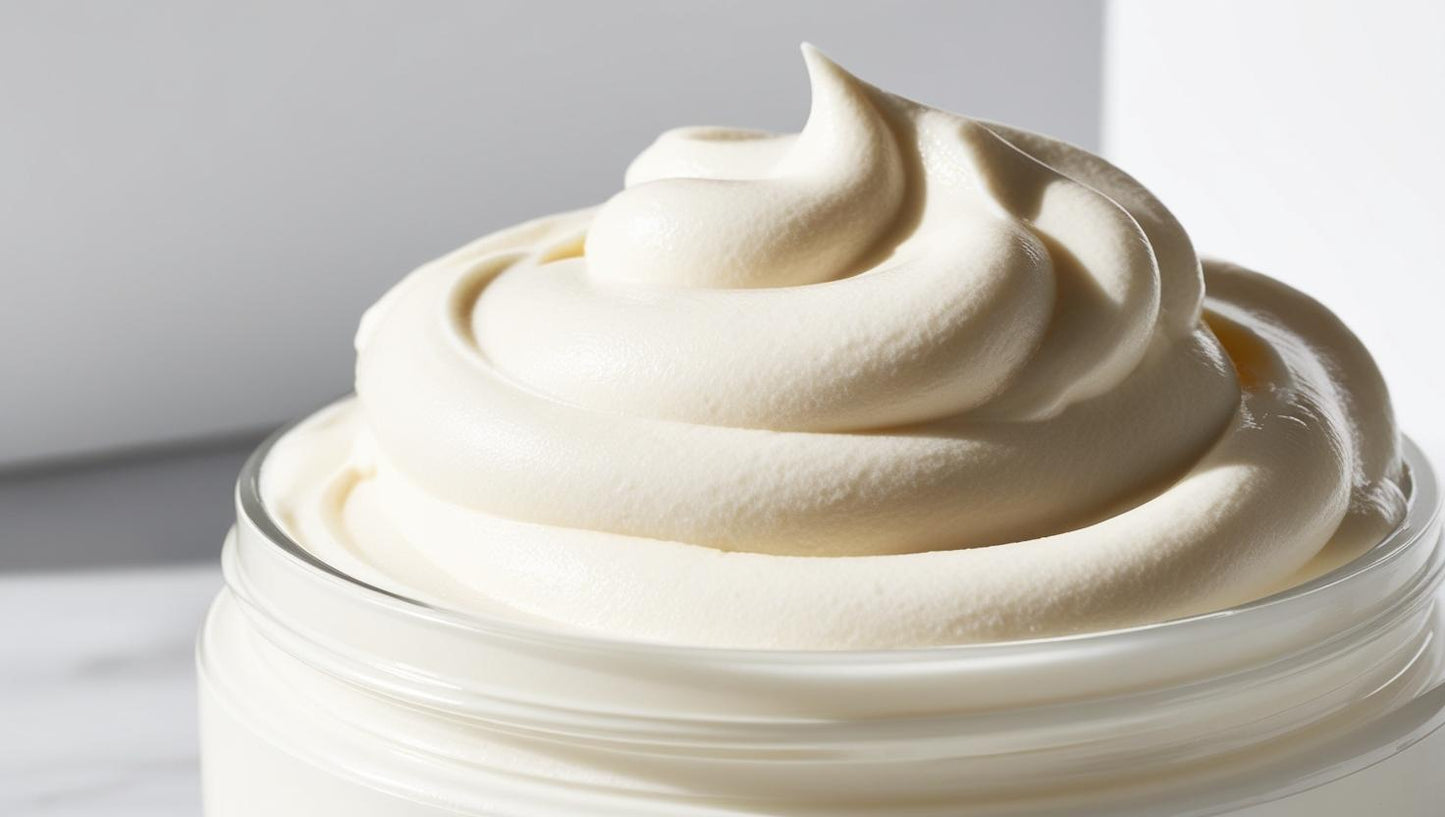 Whipped Body Butter