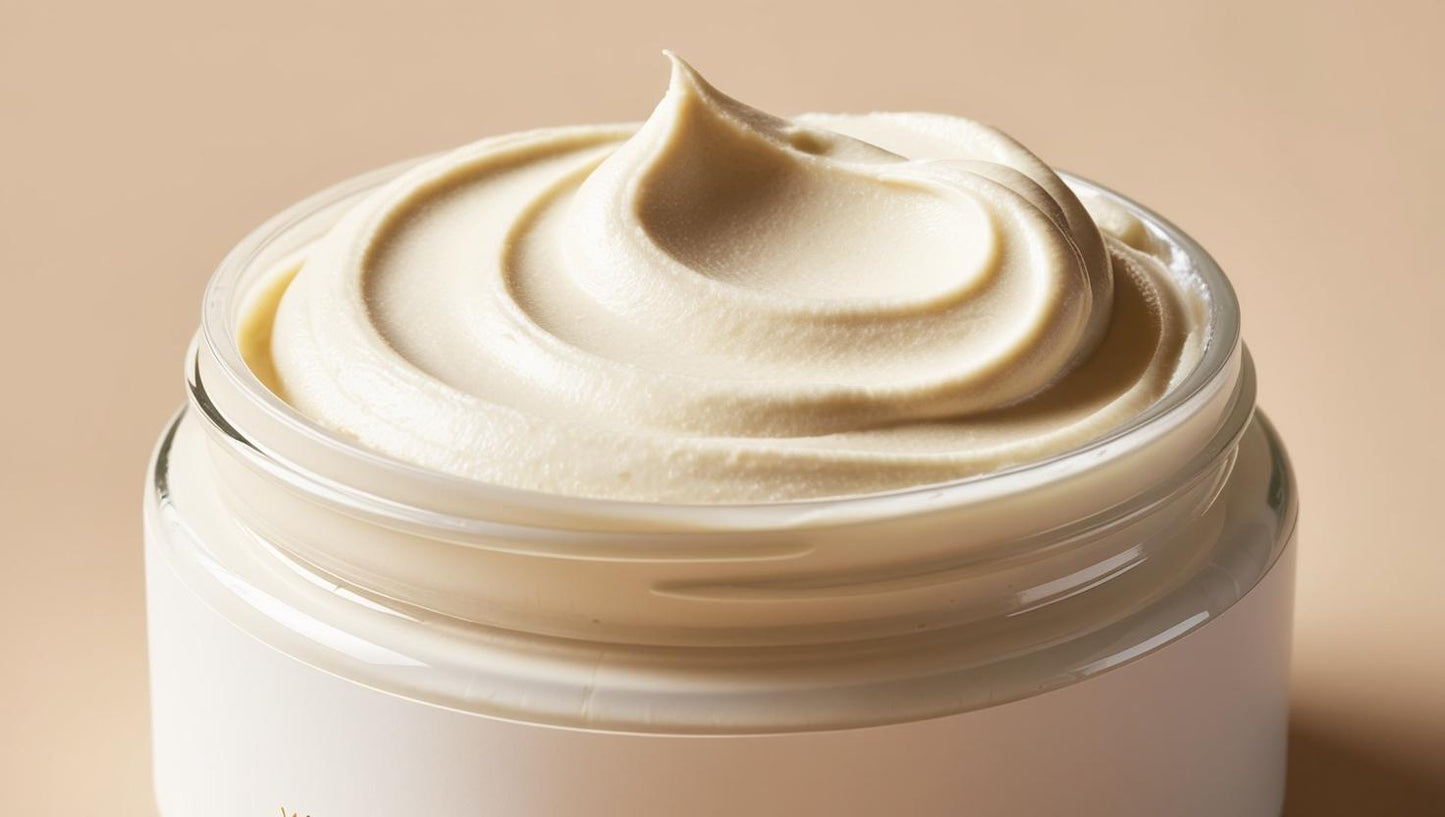 Whipped Body Butter