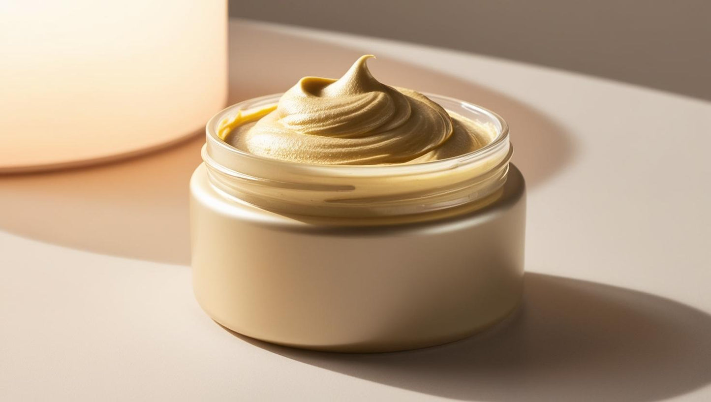 Whipped Body Butter