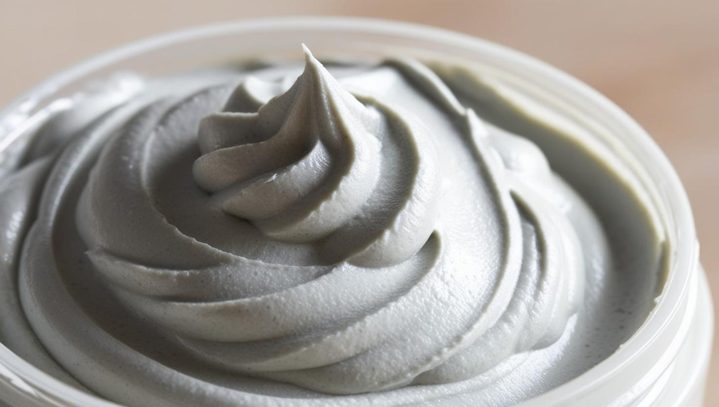 Whipped Body Butter
