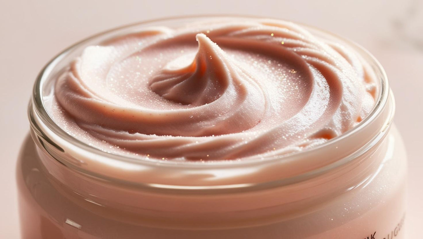 Whipped Body Butter