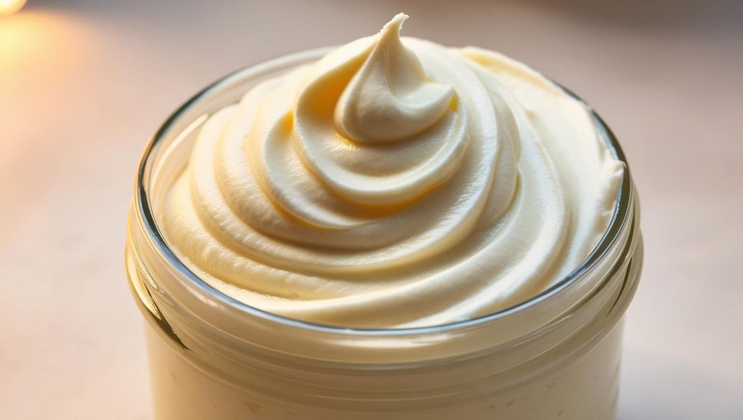 Whipped Body Butter