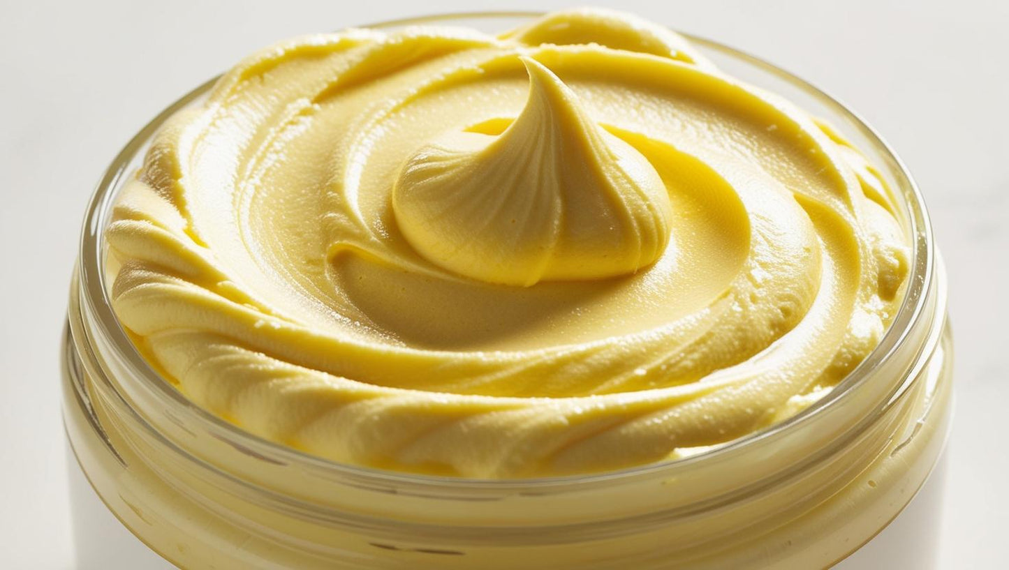 Whipped Body Butter